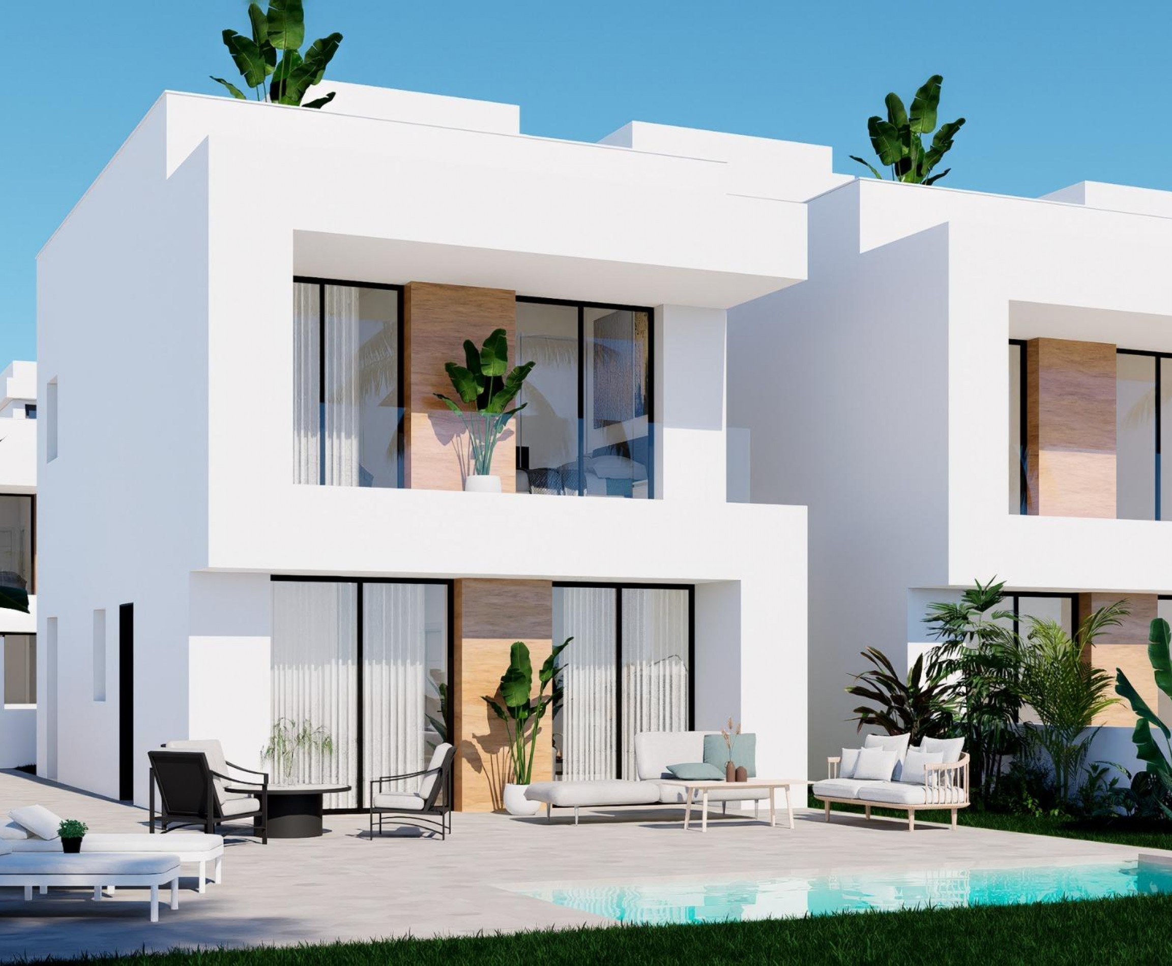 Nueva construcción  - Villa - Orihuela Costa - Costa Blanca South