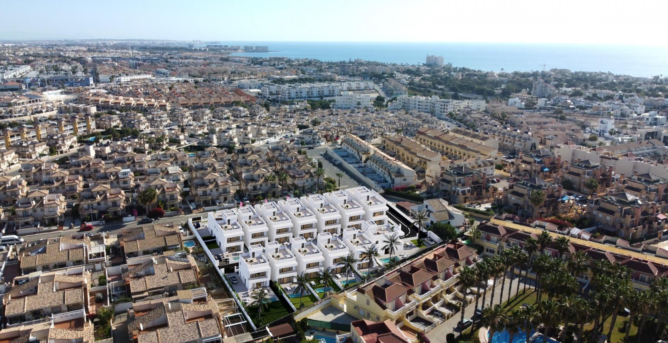 Nueva construcción  - Villa - Orihuela Costa - Costa Blanca South