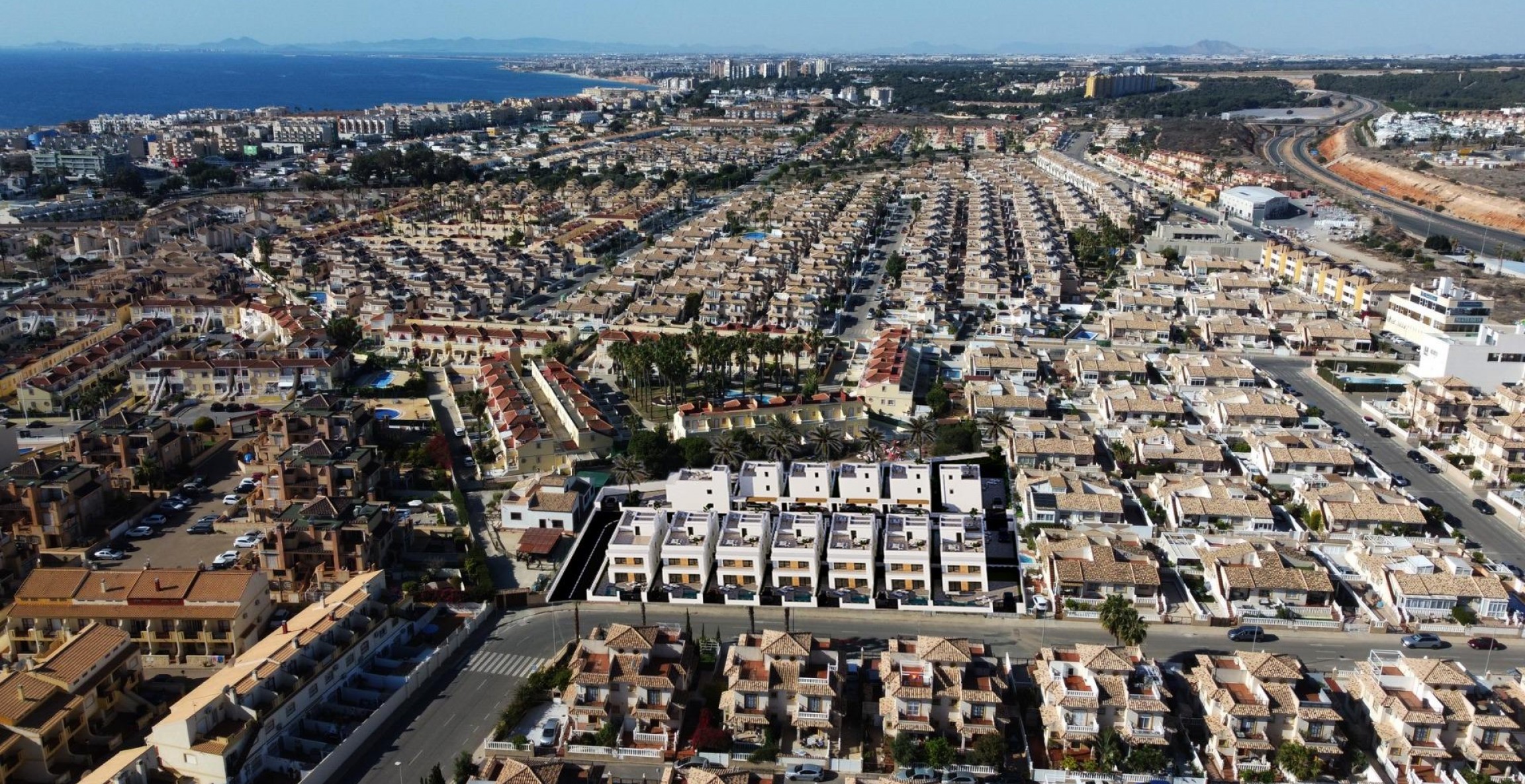 Nueva construcción  - Villa - Orihuela Costa - Costa Blanca South