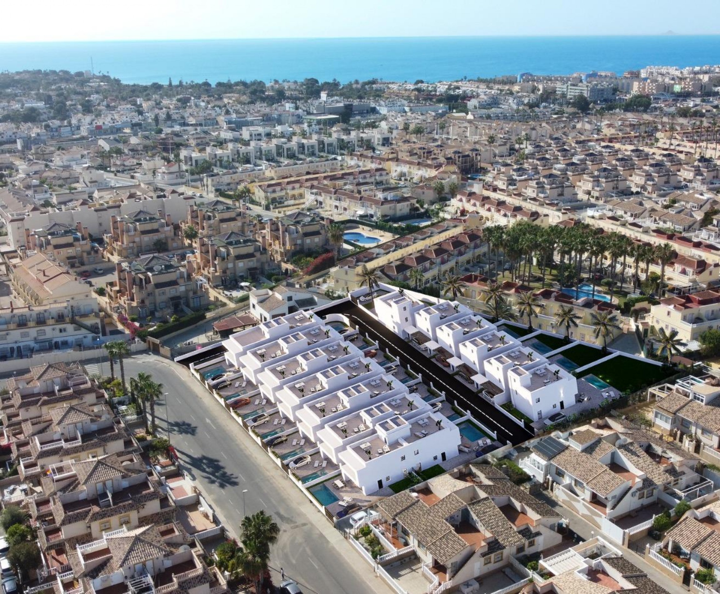 Nueva construcción  - Villa - Orihuela Costa - Costa Blanca South