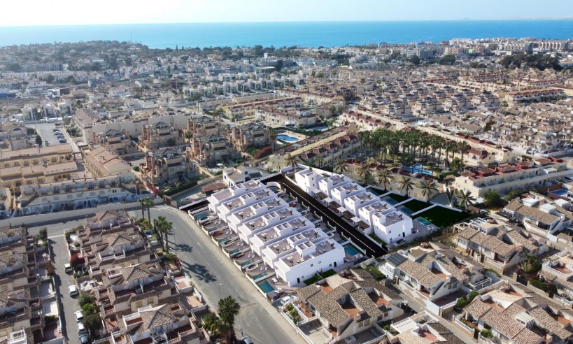 Nueva construcción  - Villa - Orihuela Costa - Costa Blanca South