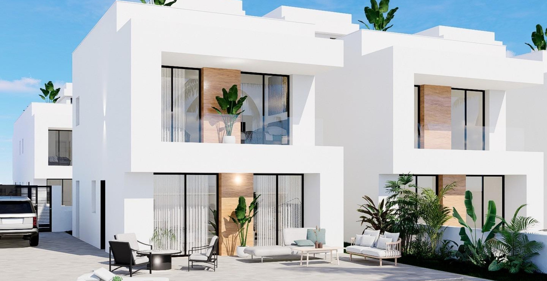 Nueva construcción  - Villa - Orihuela Costa - Costa Blanca South