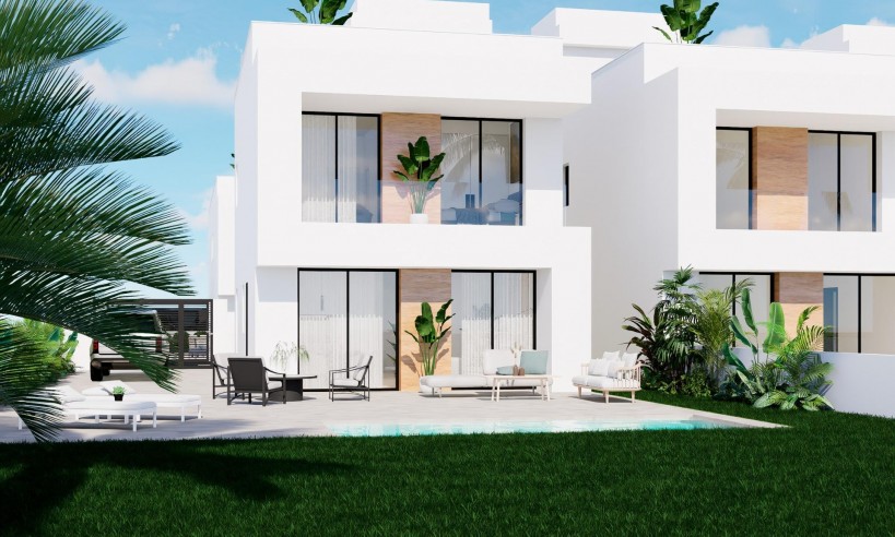 Nueva construcción  - Villa - Orihuela Costa - Costa Blanca South