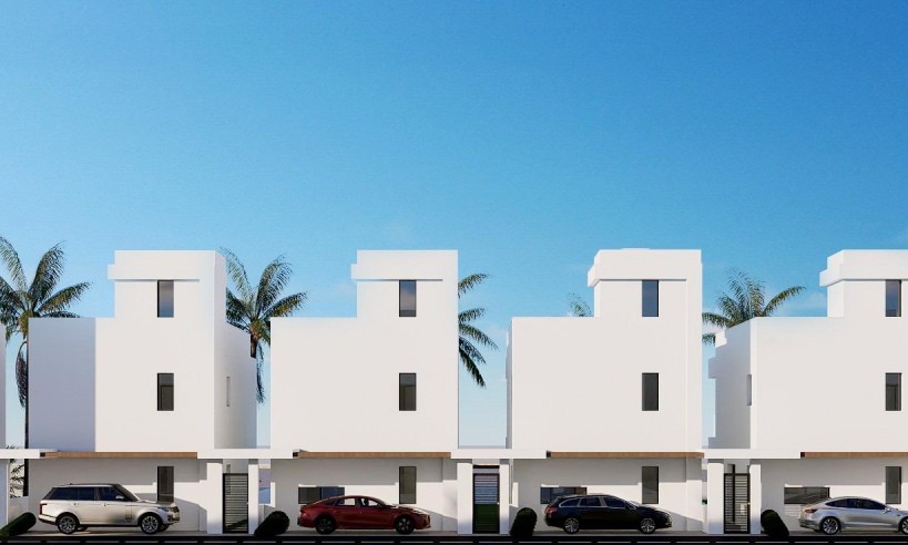 Nueva construcción  - Villa - Orihuela Costa - Costa Blanca South