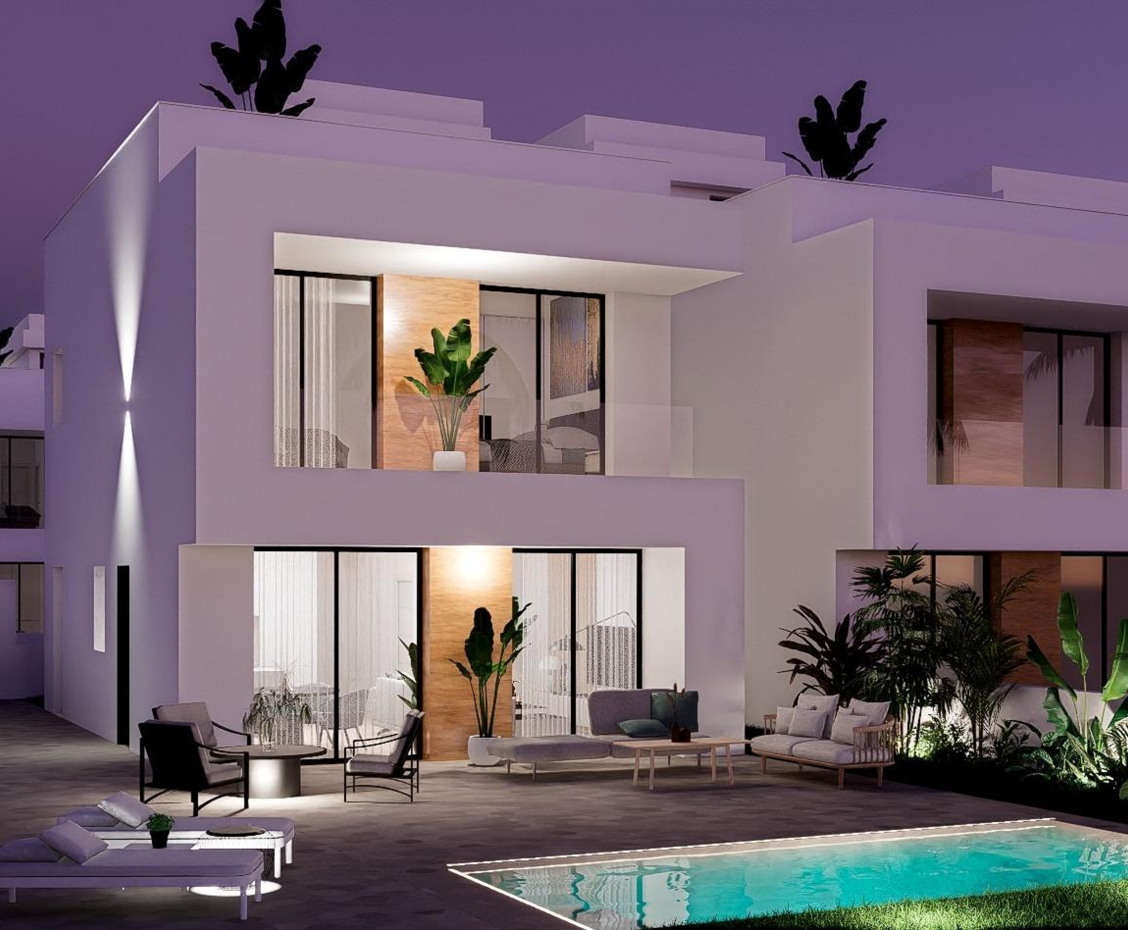 Nueva construcción  - Villa - Orihuela Costa - Costa Blanca South