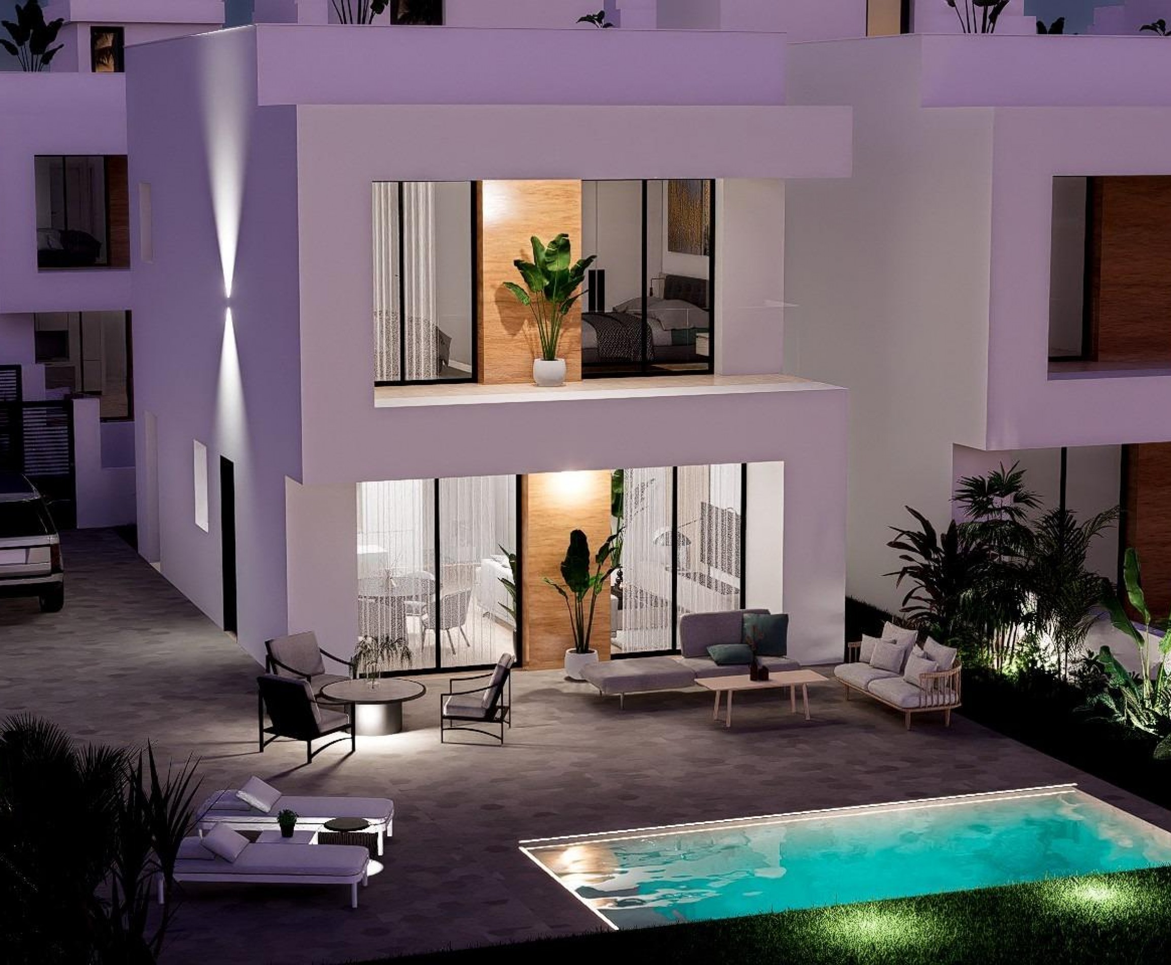 Nueva construcción  - Villa - Orihuela Costa - Costa Blanca South