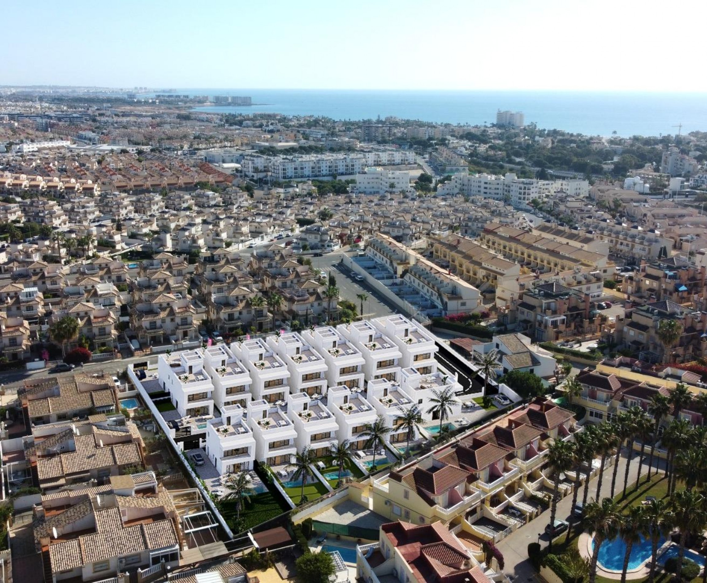 Nueva construcción  - Villa - Orihuela Costa - Costa Blanca South