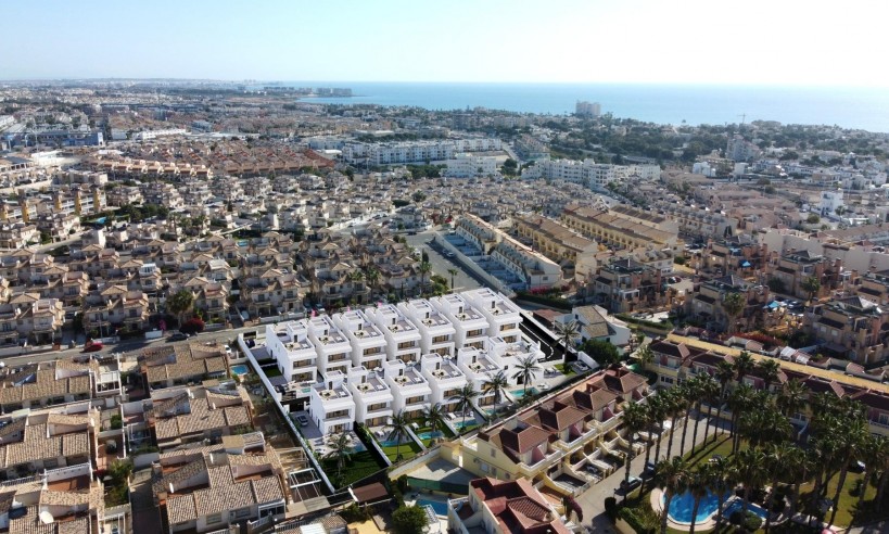 Nueva construcción  - Villa - Orihuela Costa - Costa Blanca South