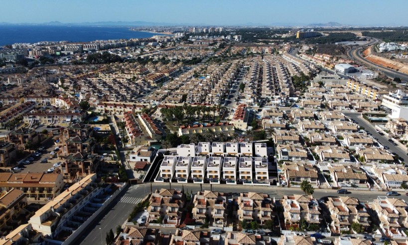 Nueva construcción  - Villa - Orihuela Costa - Costa Blanca South