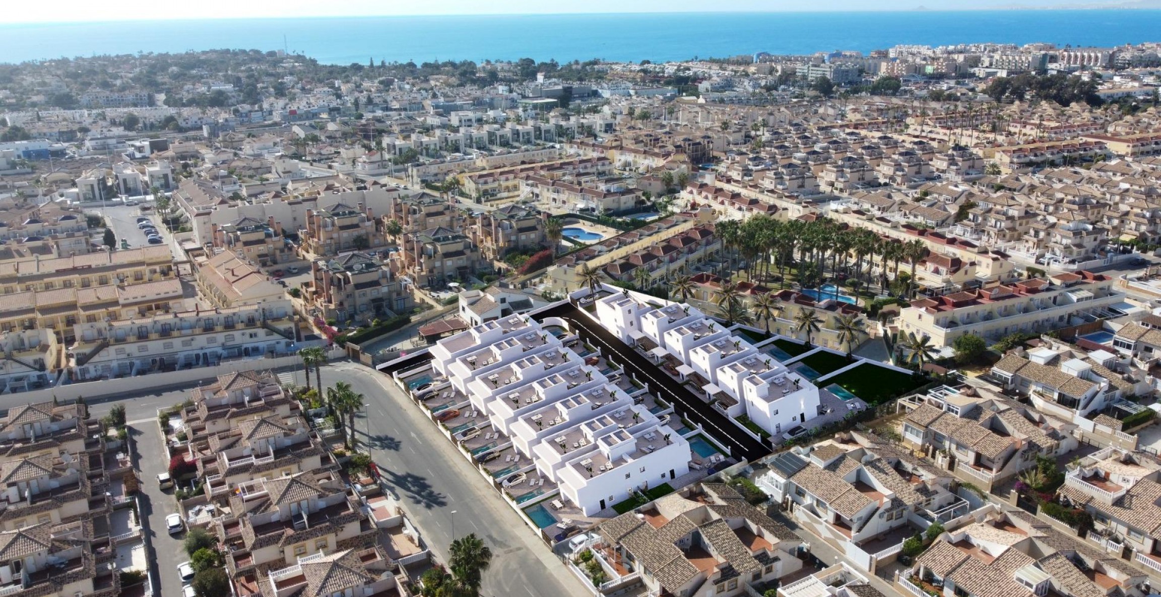 Nueva construcción  - Villa - Orihuela Costa - Costa Blanca South