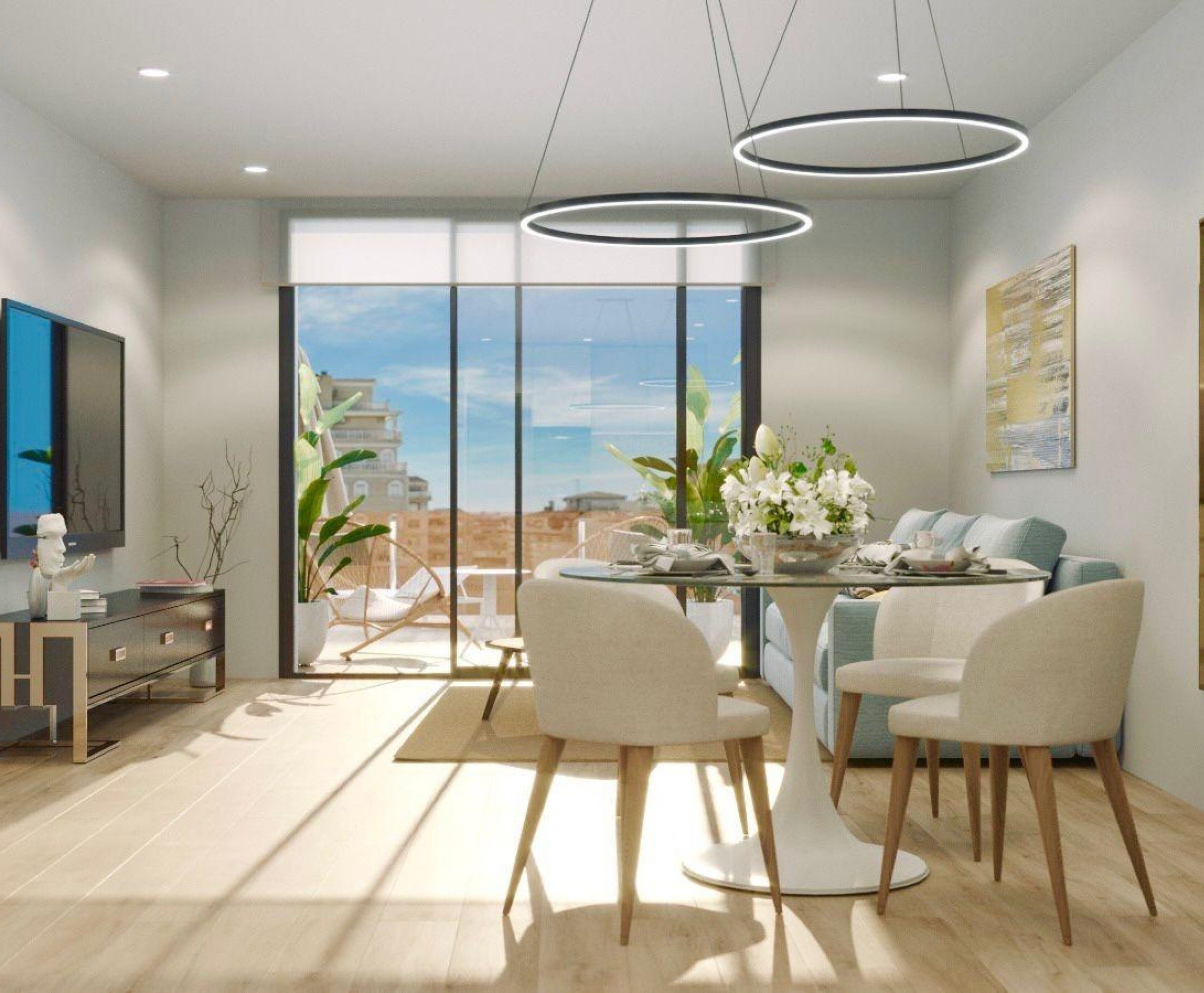 New Build - Apartment - Torrevieja - Costa Blanca South