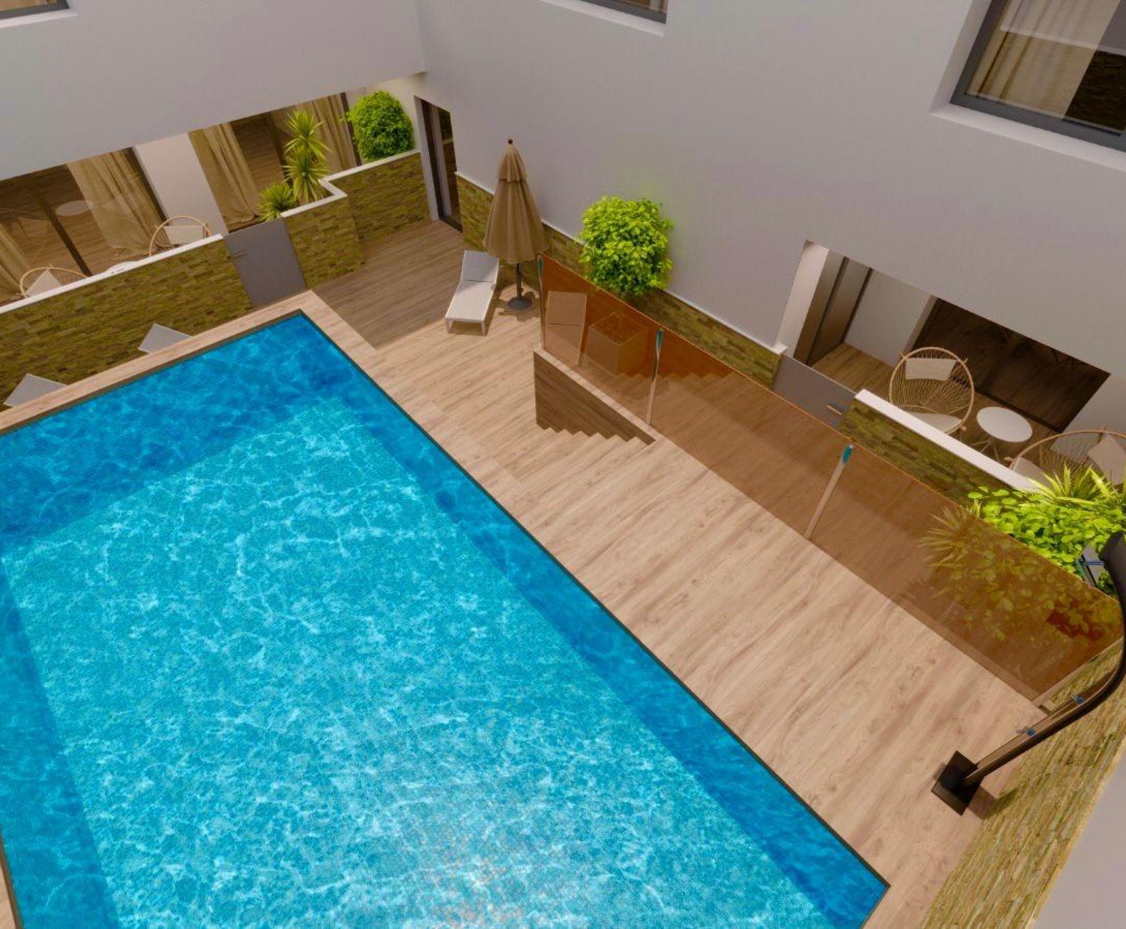 New Build - Apartment - Torrevieja - Costa Blanca South