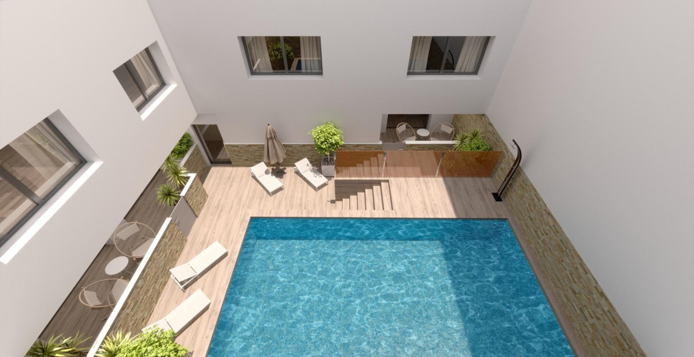 New Build - Apartment - Torrevieja - Costa Blanca South