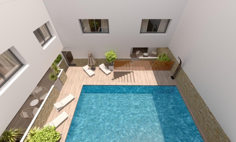 New Build - Apartment - Torrevieja - Costa Blanca South