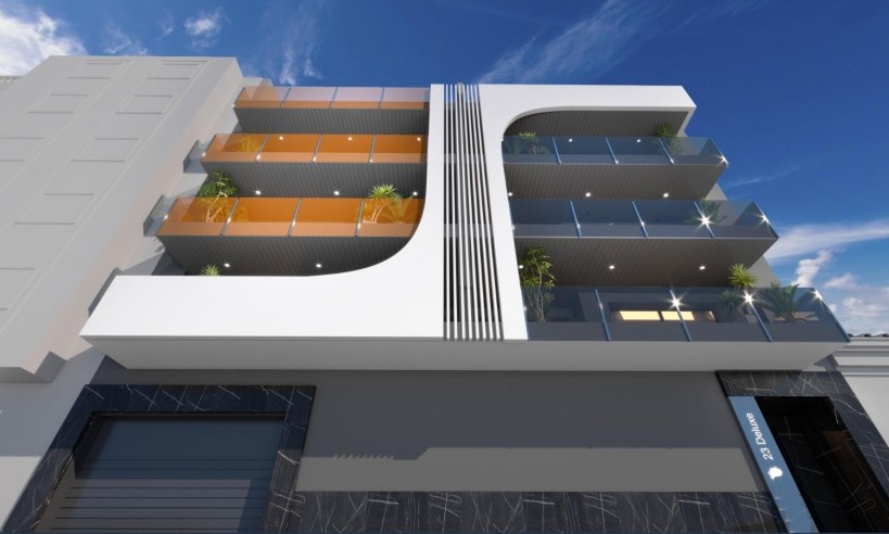 New Build - Apartment - Torrevieja - Costa Blanca South