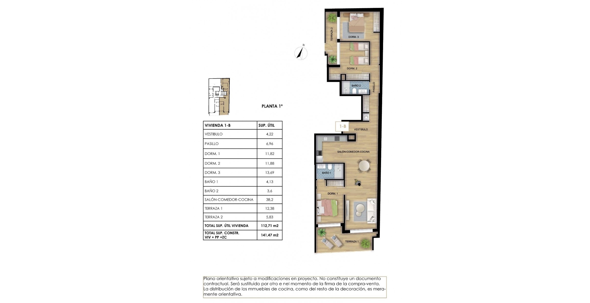 New Build - Apartment - Torrevieja - Costa Blanca South