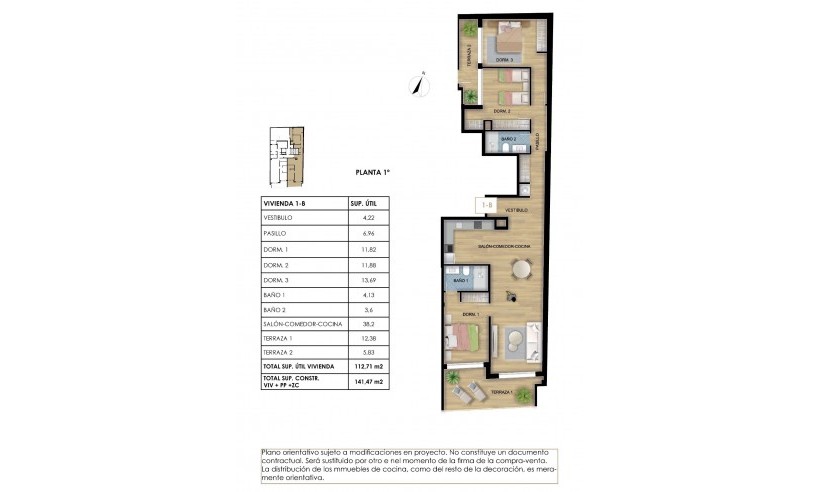 New Build - Apartment - Torrevieja - Costa Blanca South