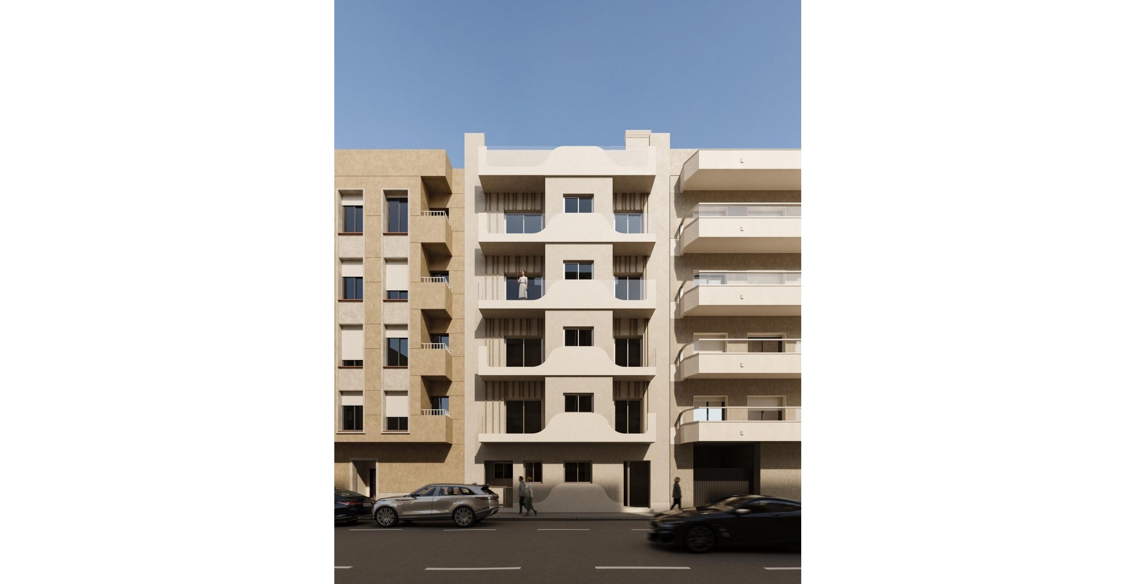 New Build - Apartment - Torrevieja - Costa Blanca South