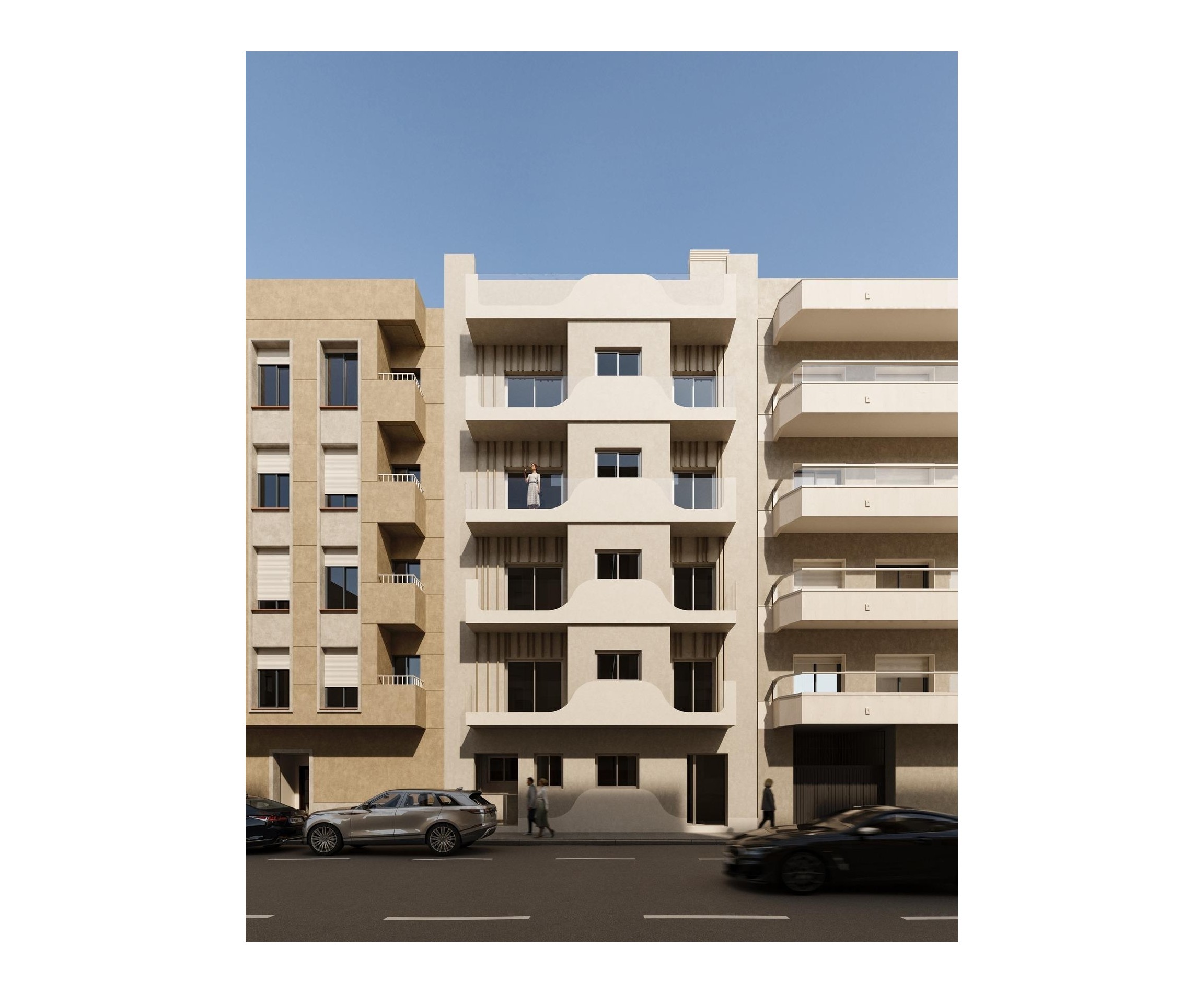 New Build - Apartment - Torrevieja - Costa Blanca South