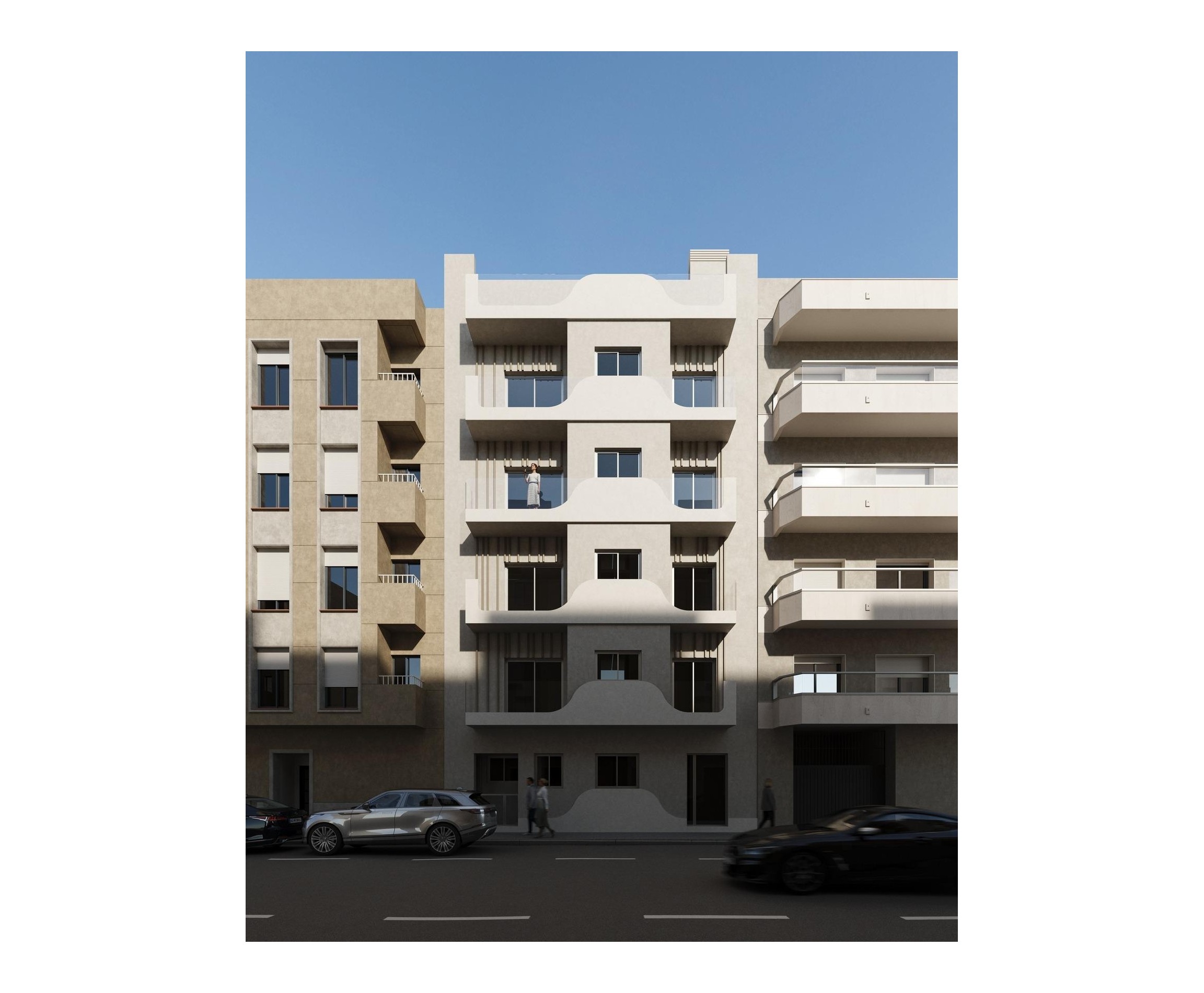 New Build - Apartment - Torrevieja - Costa Blanca South