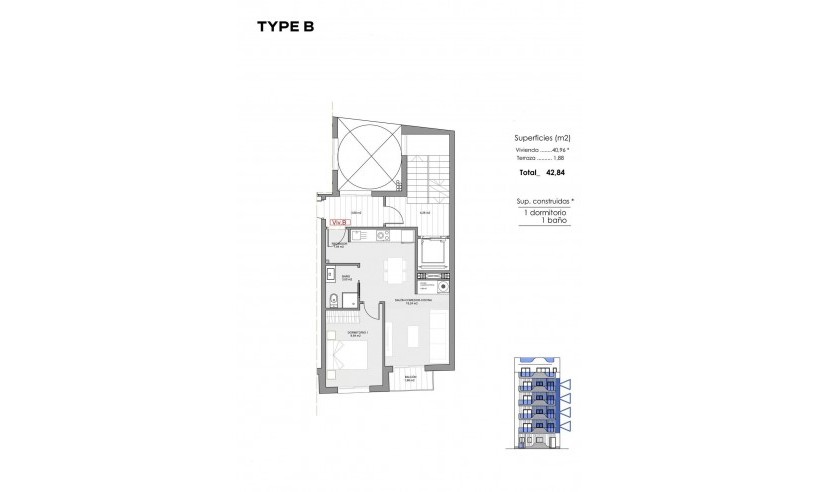 Nybyggnation - Apartment - Torrevieja - Costa Blanca South