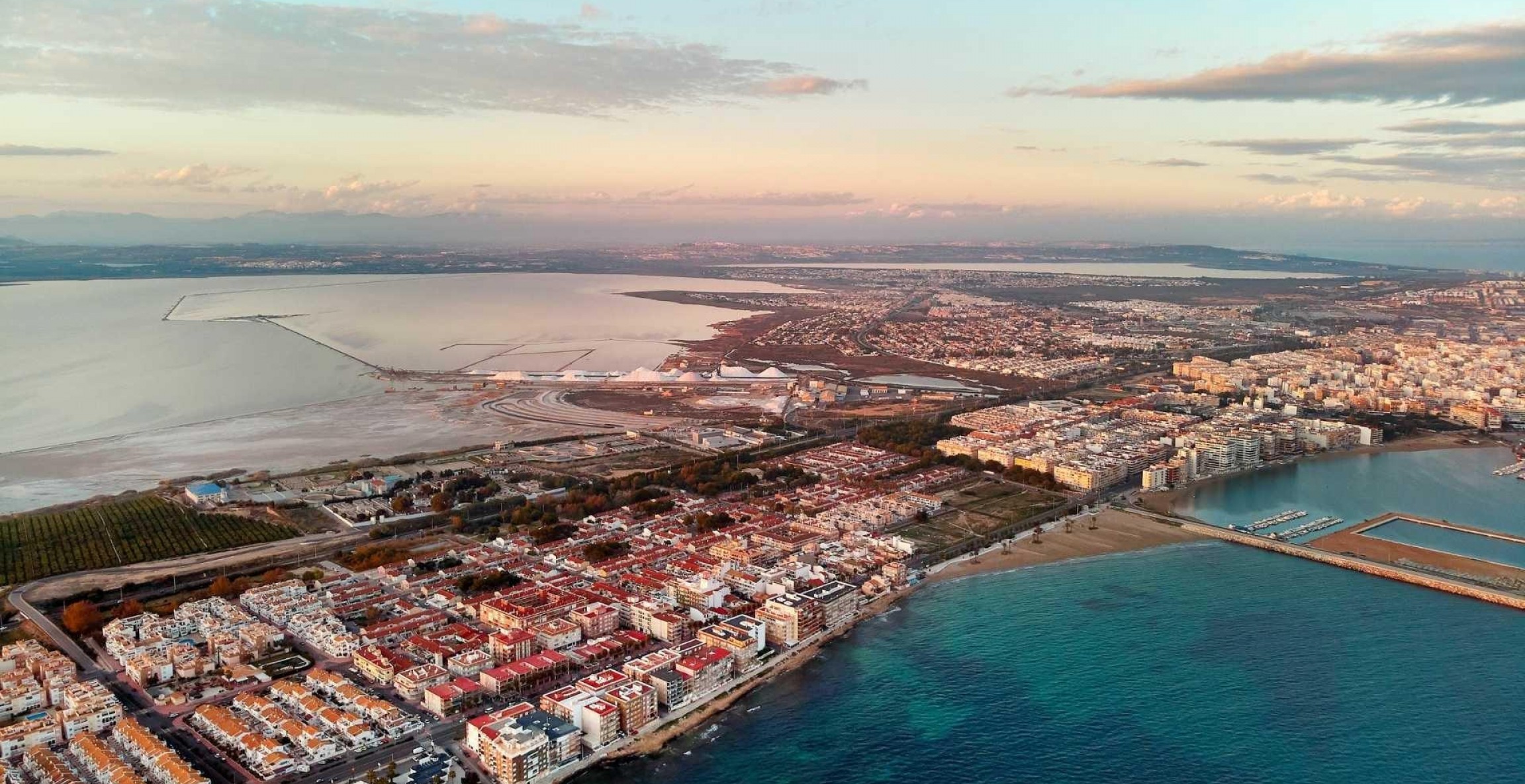 Nybyggnation - Apartment - Torrevieja - Costa Blanca South