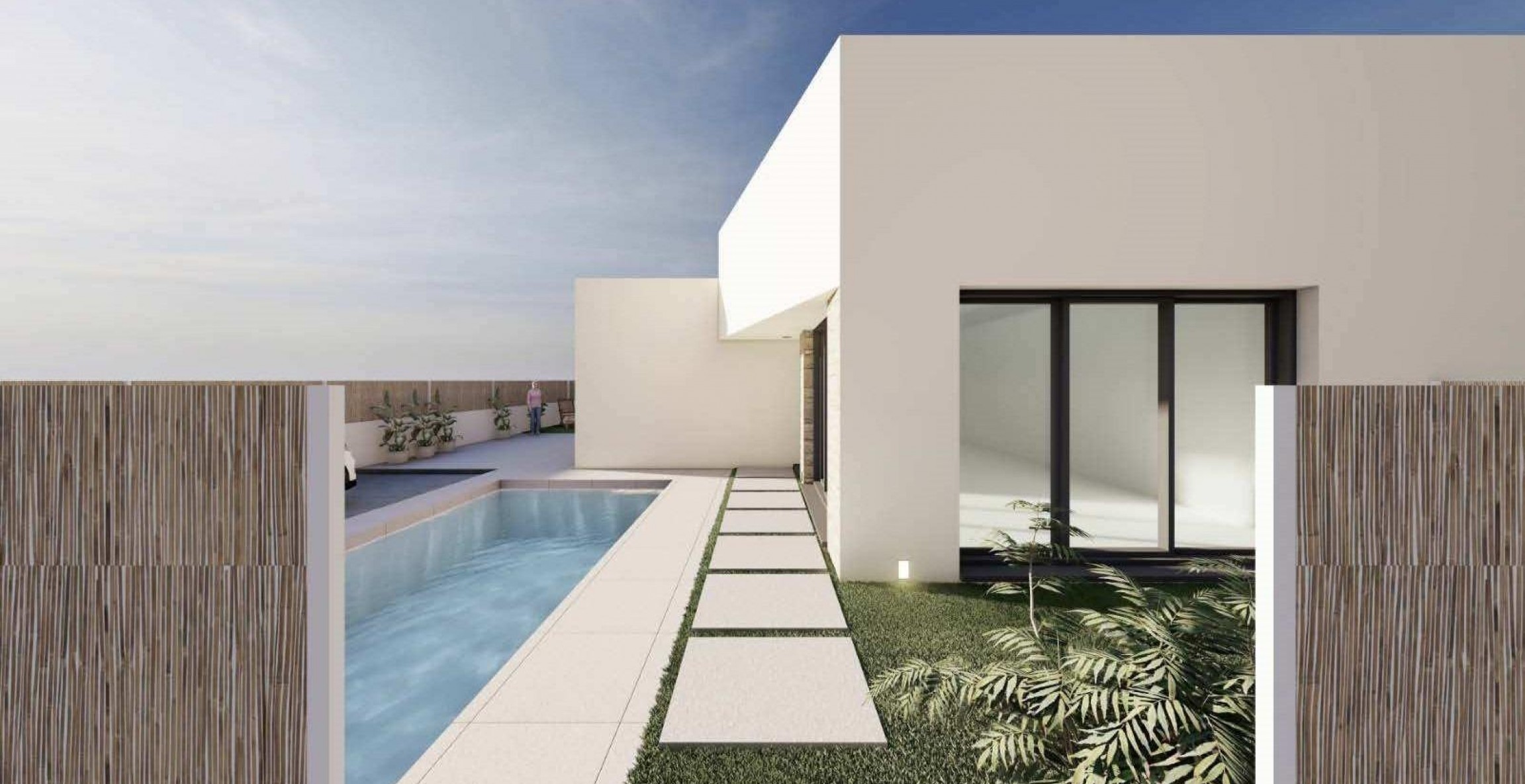 Nueva construcción  - Quad House - Bigastro - Costa Blanca South