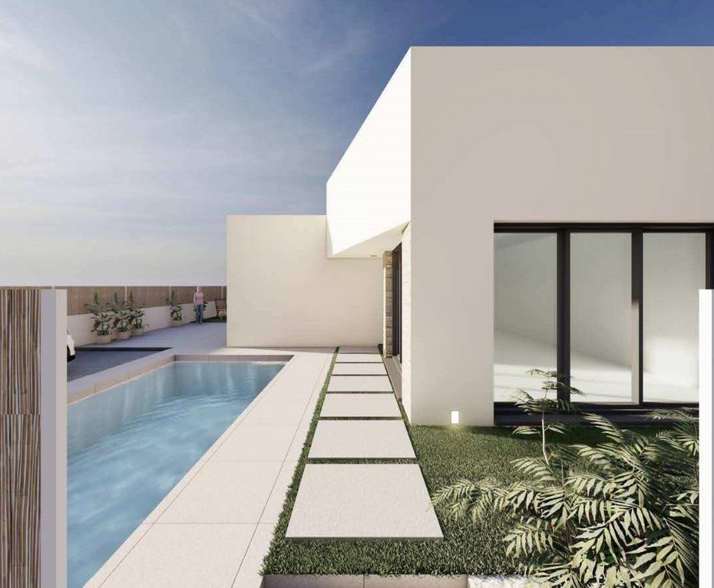 Nueva construcción  - Quad House - Bigastro - Costa Blanca South