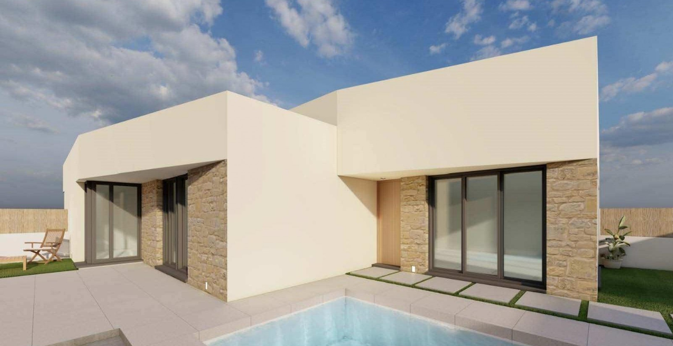 New Build - Quad House - Bigastro - Costa Blanca South