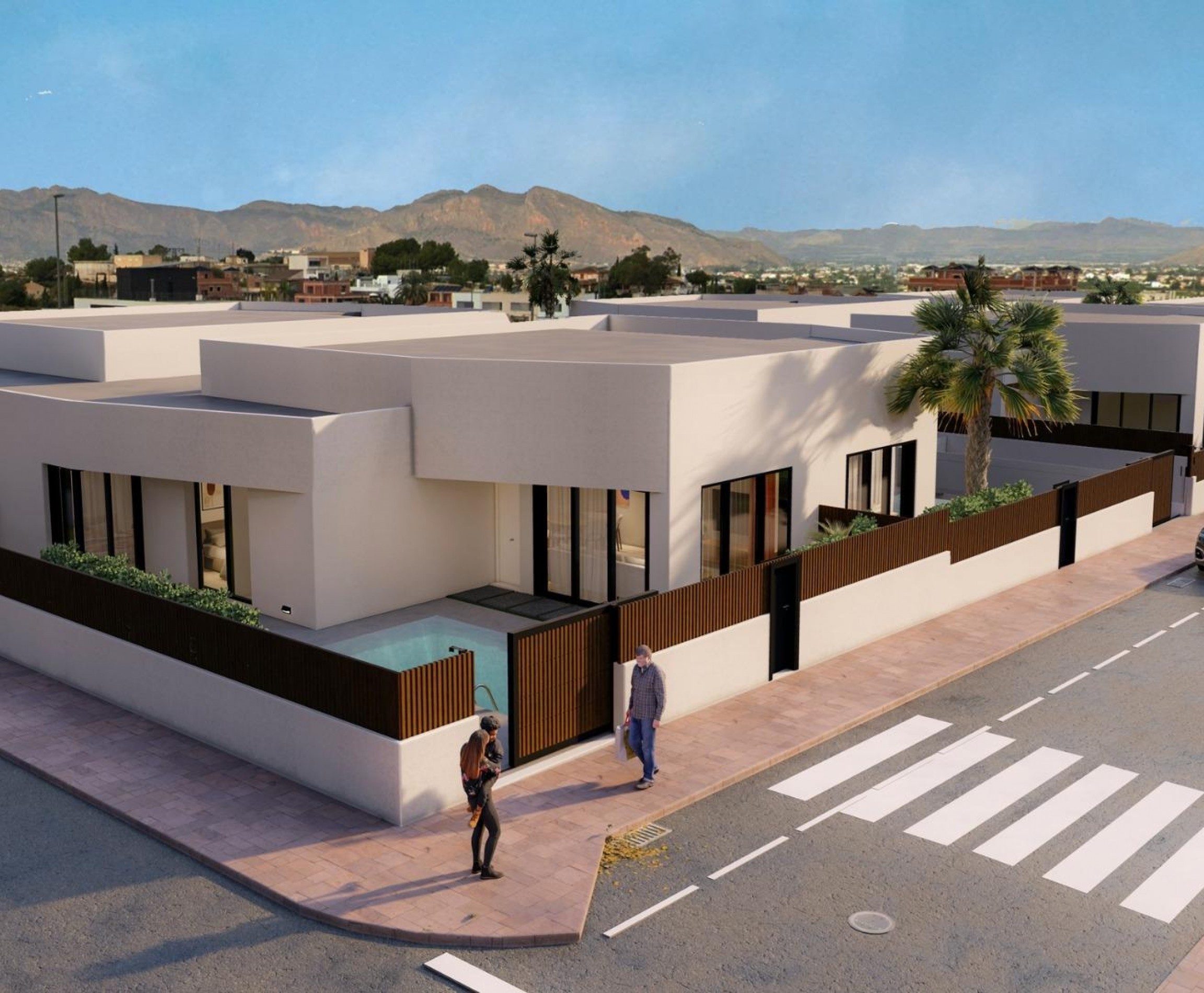 Nueva construcción  - Quad House - Bigastro - Costa Blanca South