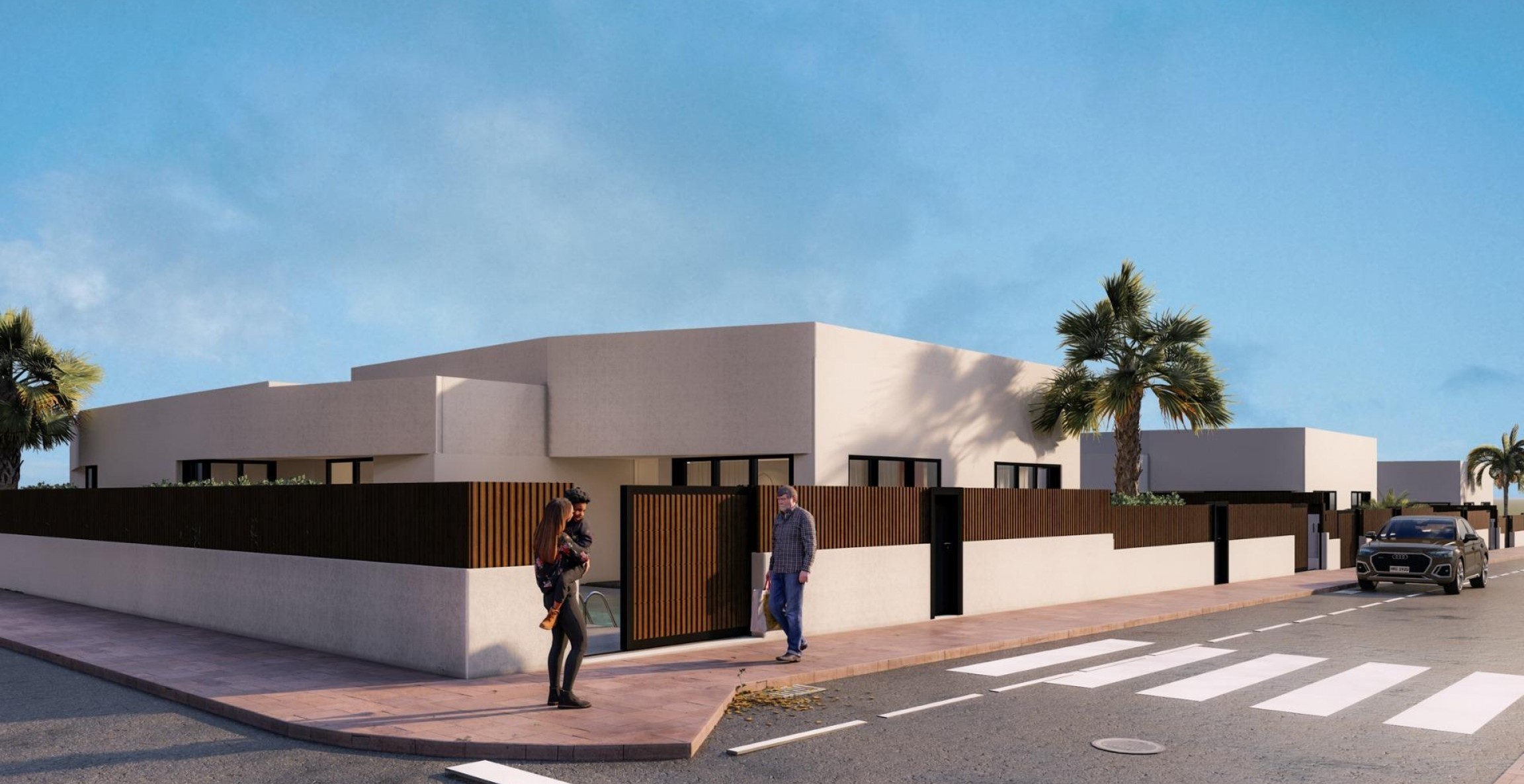 New Build - Quad House - Bigastro - Costa Blanca South