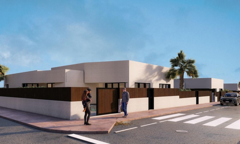 New Build - Quad House - Bigastro - Costa Blanca South