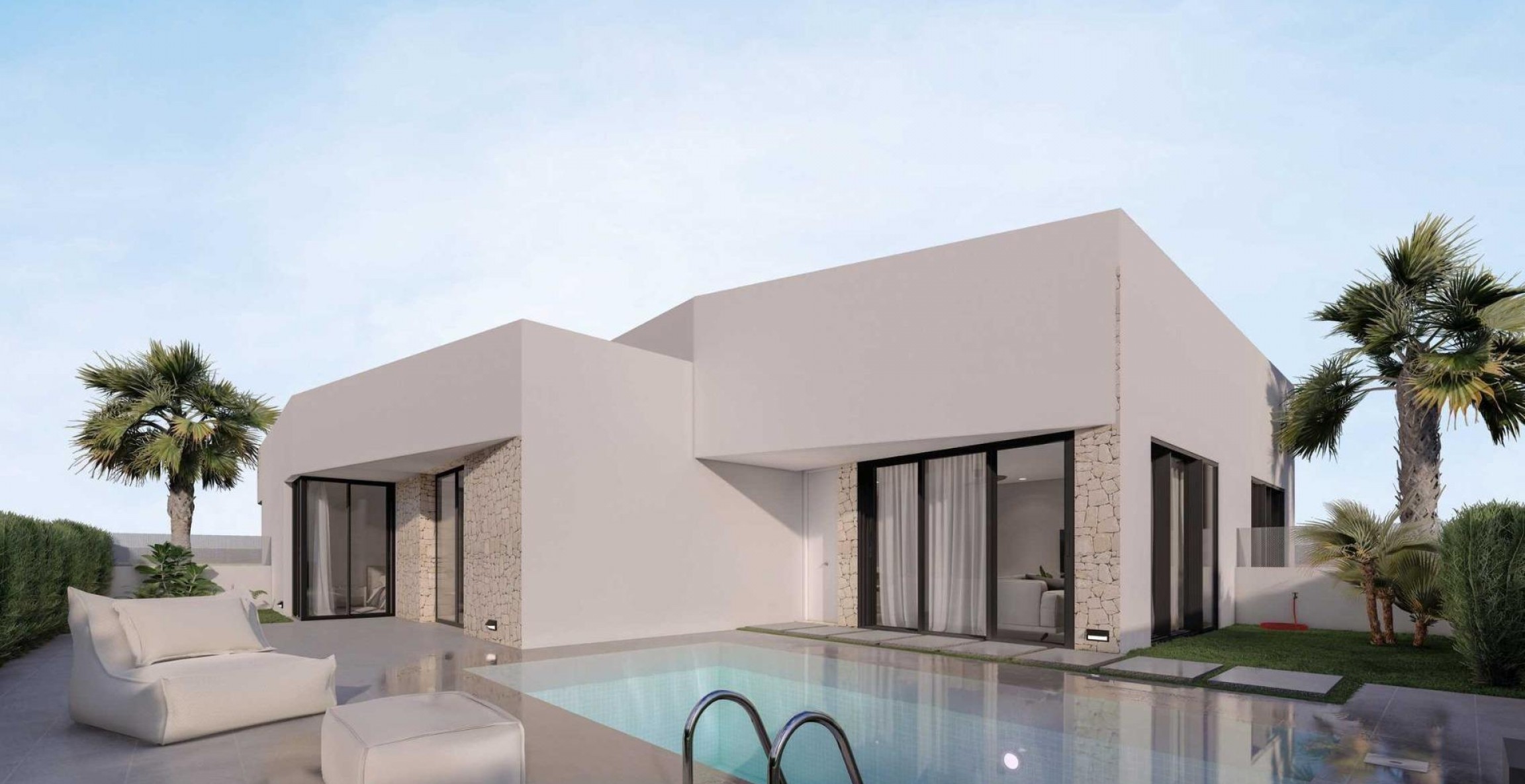 Nueva construcción  - Quad House - Bigastro - Costa Blanca South