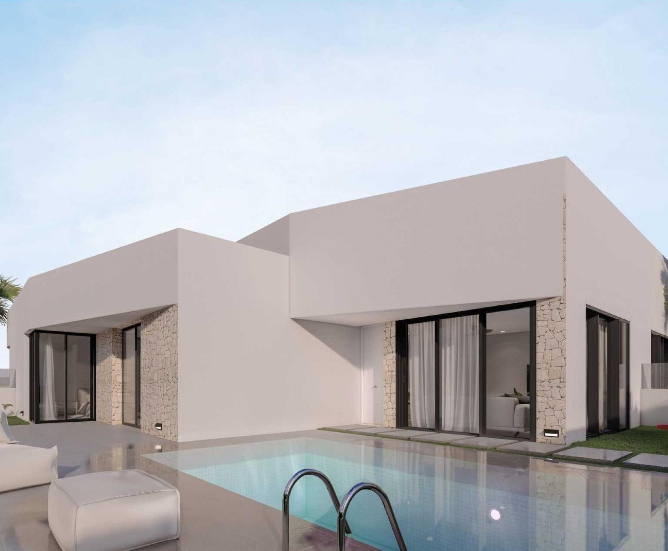 Nueva construcción  - Quad House - Bigastro - Costa Blanca South