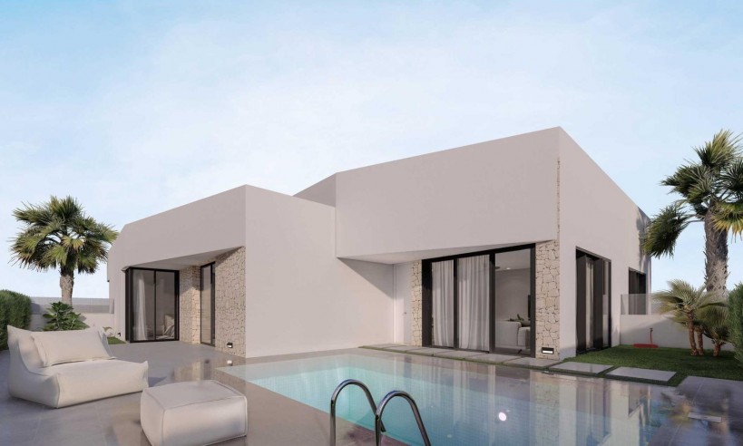 Nueva construcción  - Quad House - Bigastro - Costa Blanca South