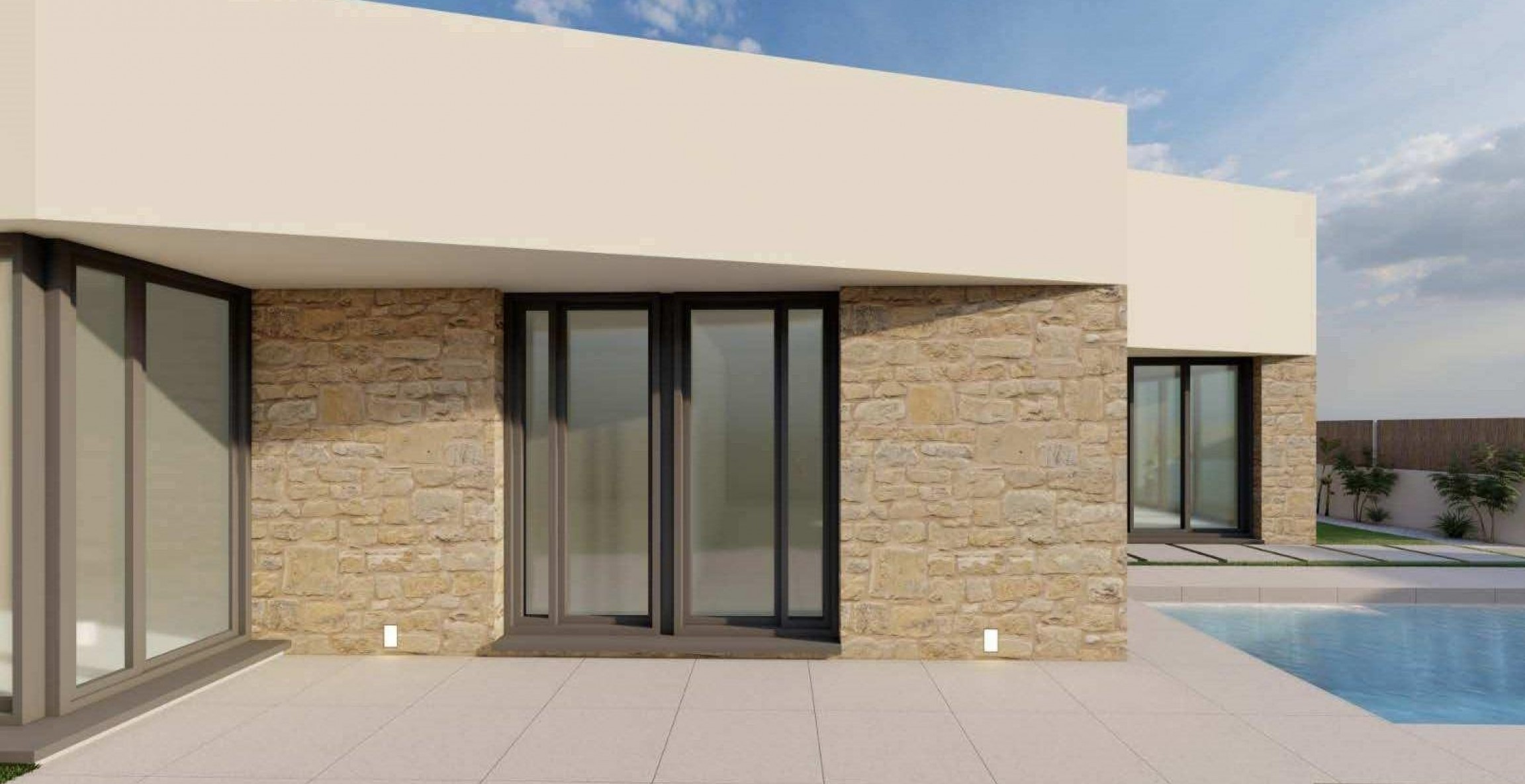 New Build - Quad House - Bigastro - Costa Blanca South