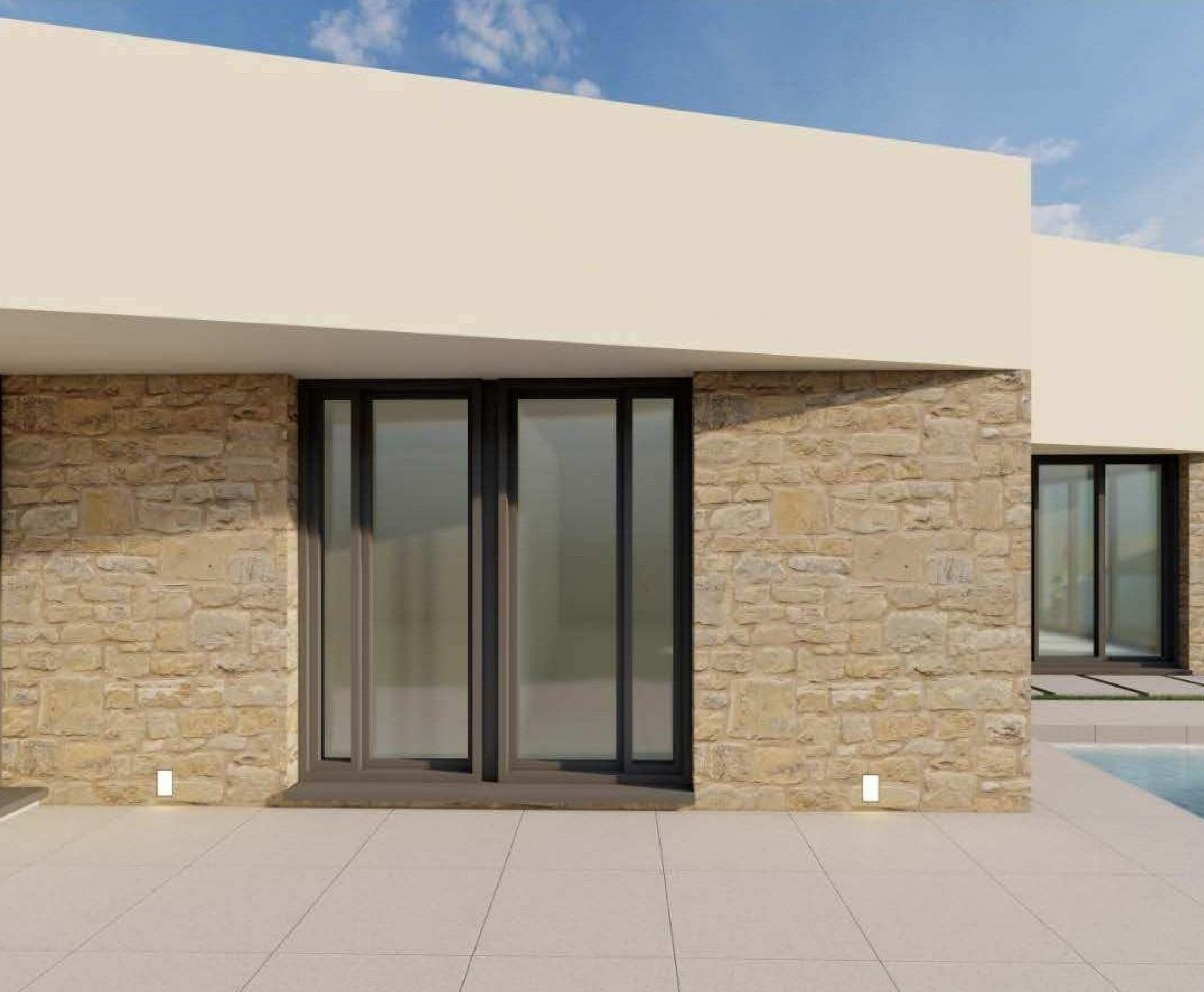 Nueva construcción  - Quad House - Bigastro - Costa Blanca South