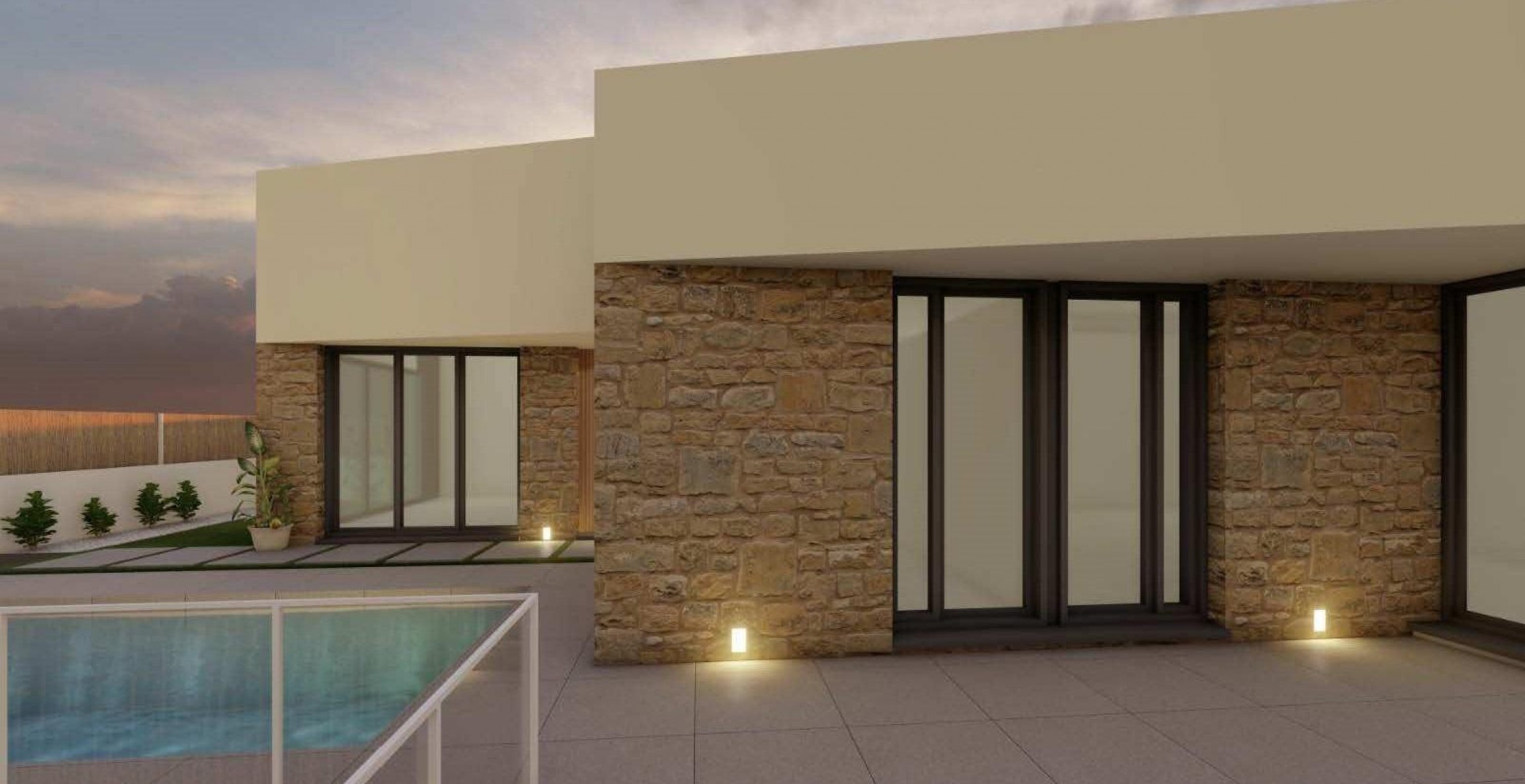 Nueva construcción  - Quad House - Bigastro - Costa Blanca South