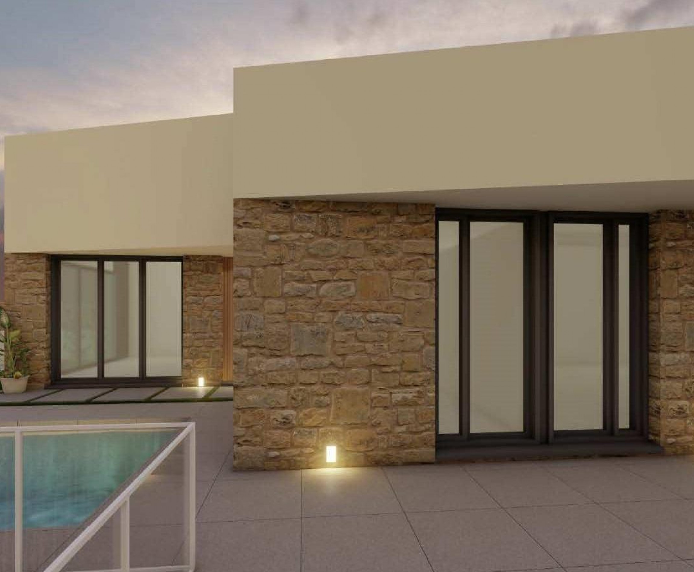 New Build - Quad House - Bigastro - Costa Blanca South