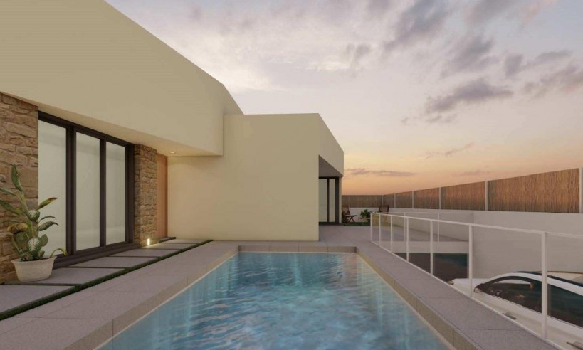 New Build - Quad House - Bigastro - Costa Blanca South