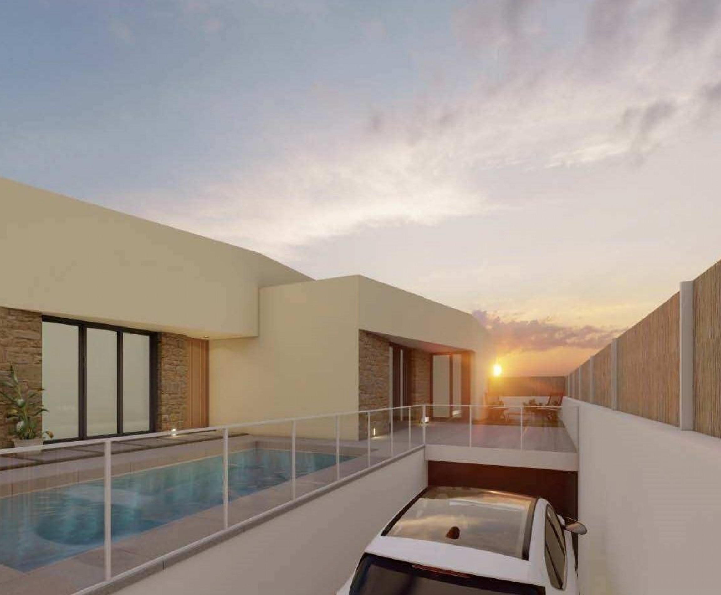 Nueva construcción  - Quad House - Bigastro - Costa Blanca South