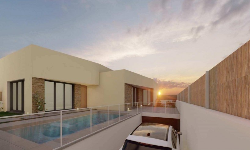 Nueva construcción  - Quad House - Bigastro - Costa Blanca South