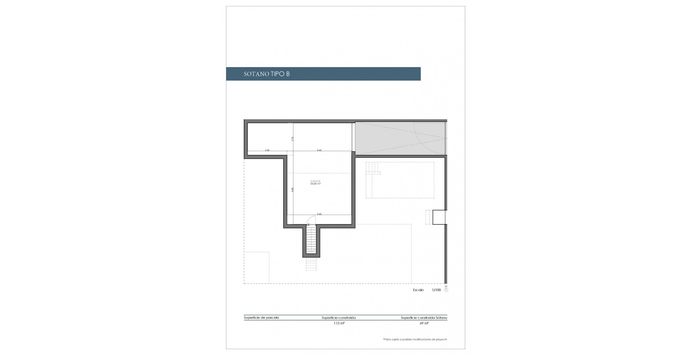 Nueva construcción  - Quad House - Bigastro - Costa Blanca South