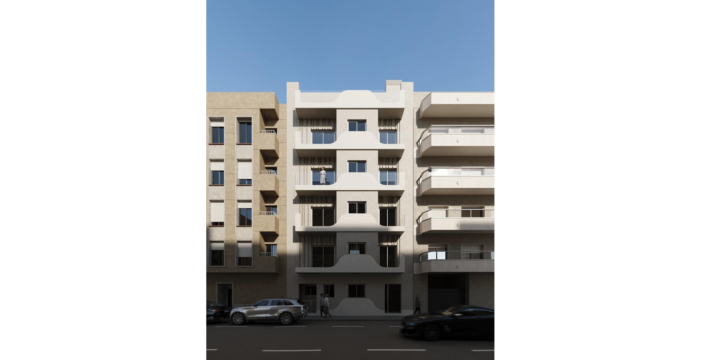 New Build - Apartment - Torrevieja - Costa Blanca South