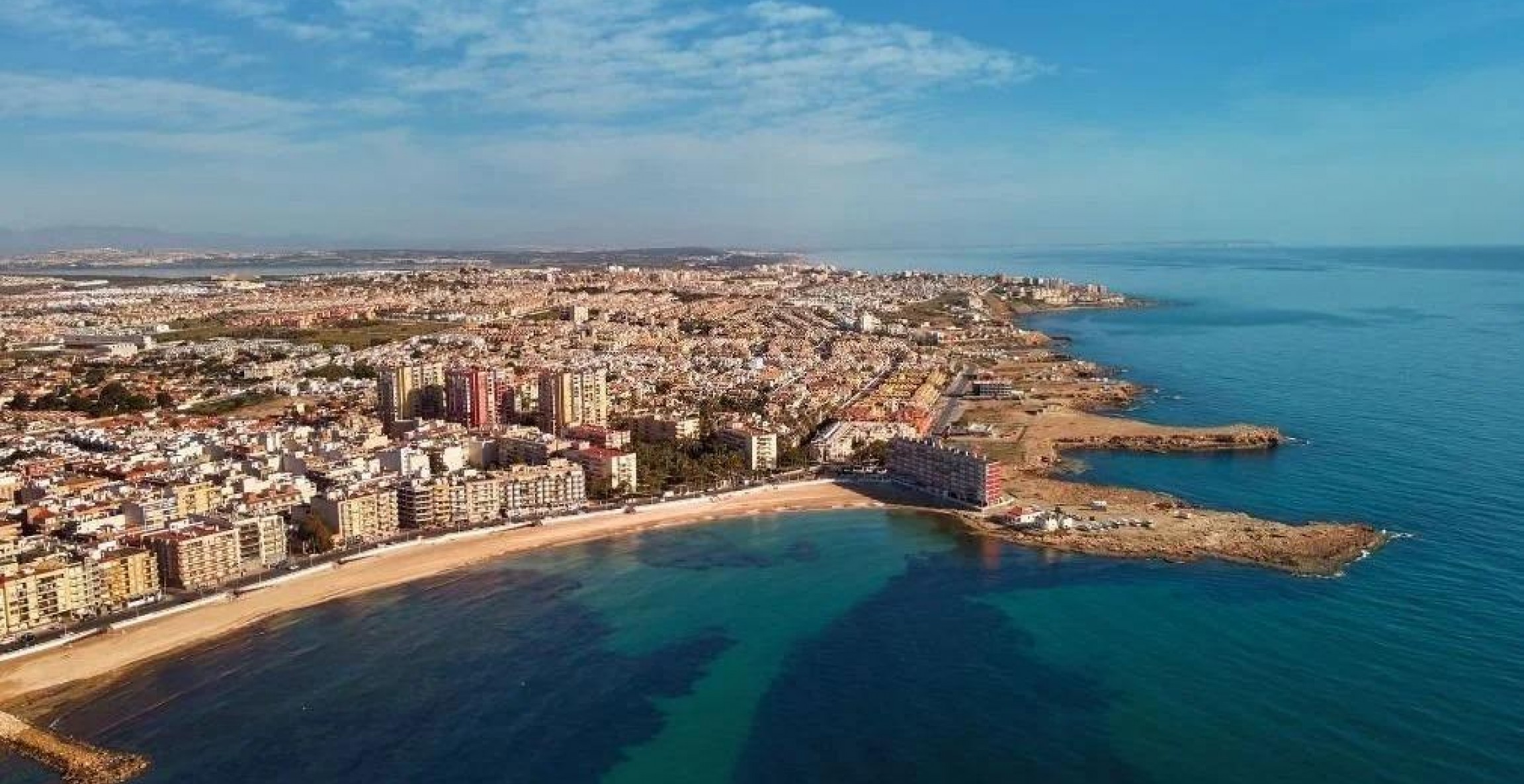 Nybyggnation - Apartment - Torrevieja - Costa Blanca South