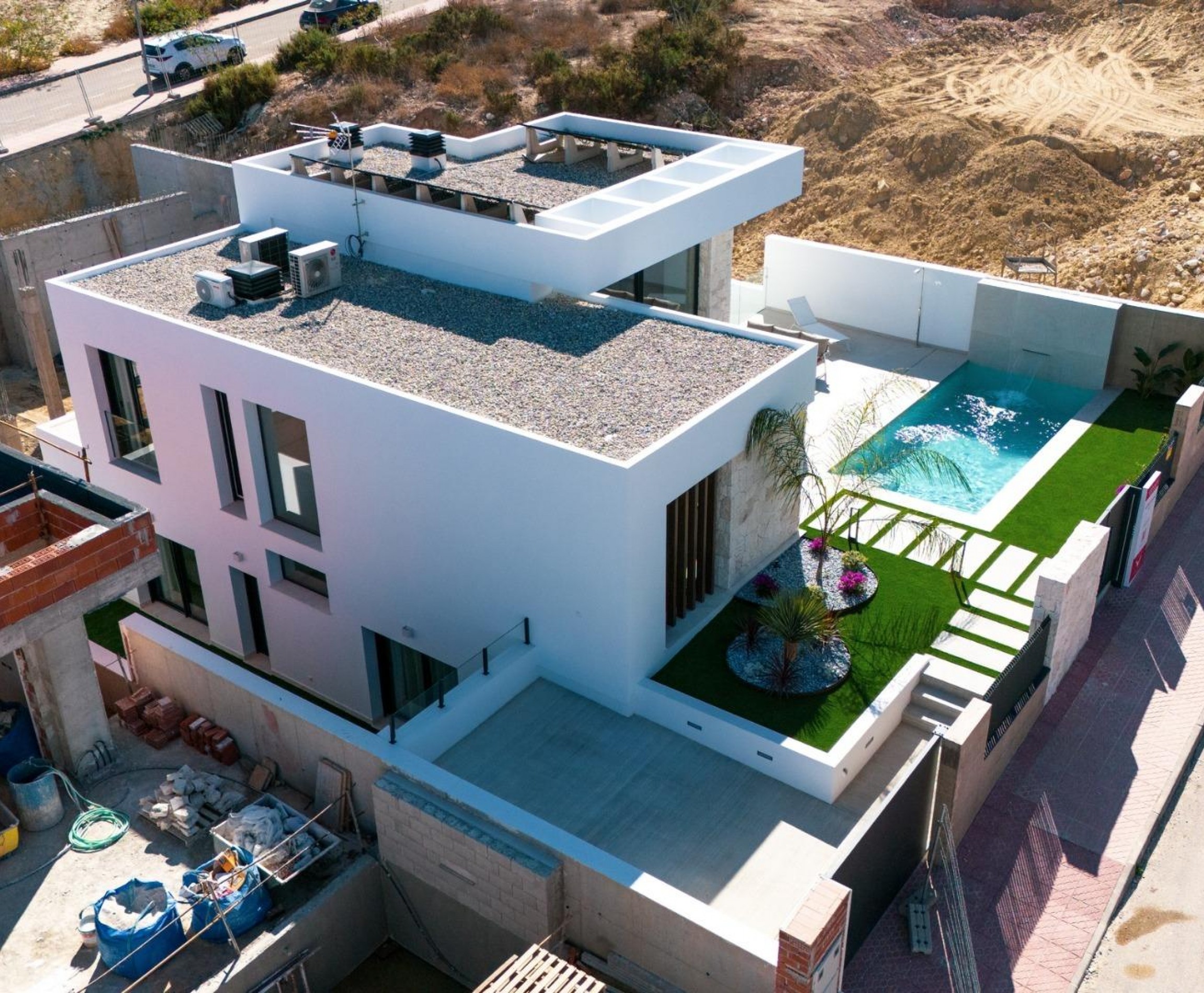 Nueva construcción  - Villa - Rojales - Costa Blanca South