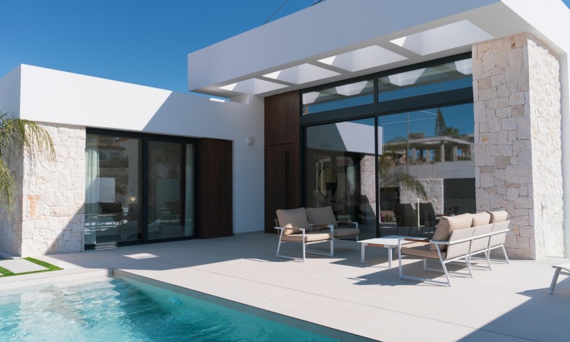 New Build - Villa - Rojales - Costa Blanca South