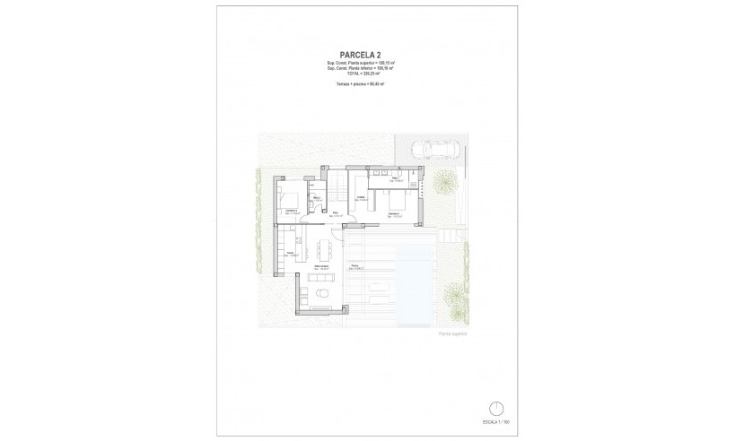 Nueva construcción  - Villa - Rojales - Costa Blanca South