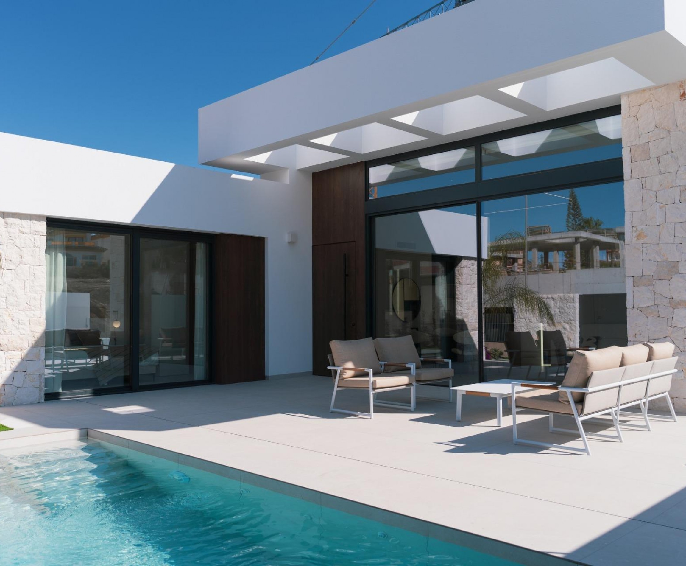 Nueva construcción  - Villa - Rojales - Costa Blanca South