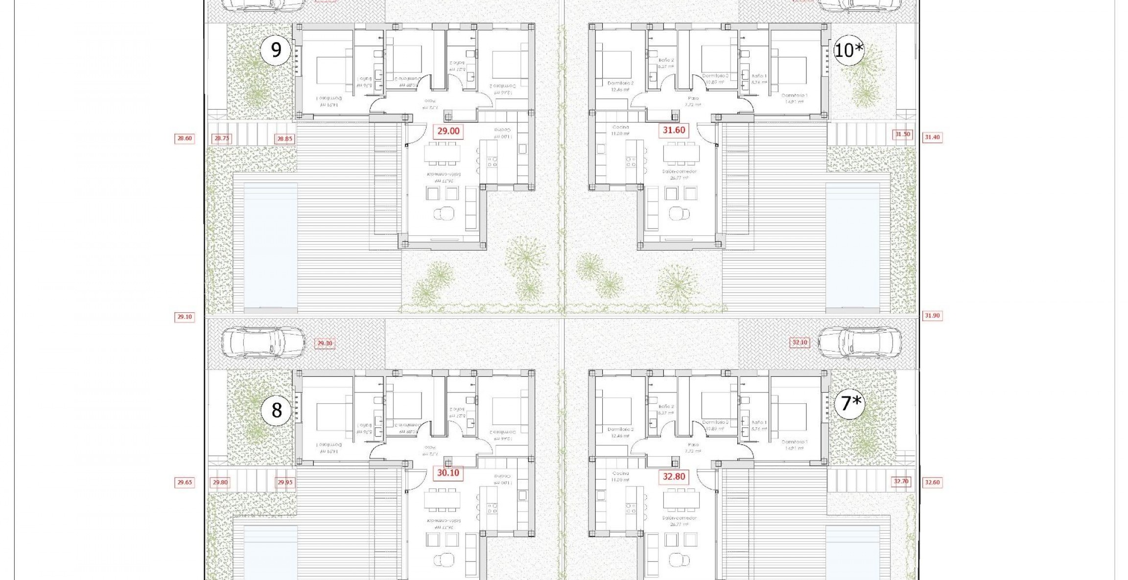 Nueva construcción  - Villa - Rojales - Costa Blanca South